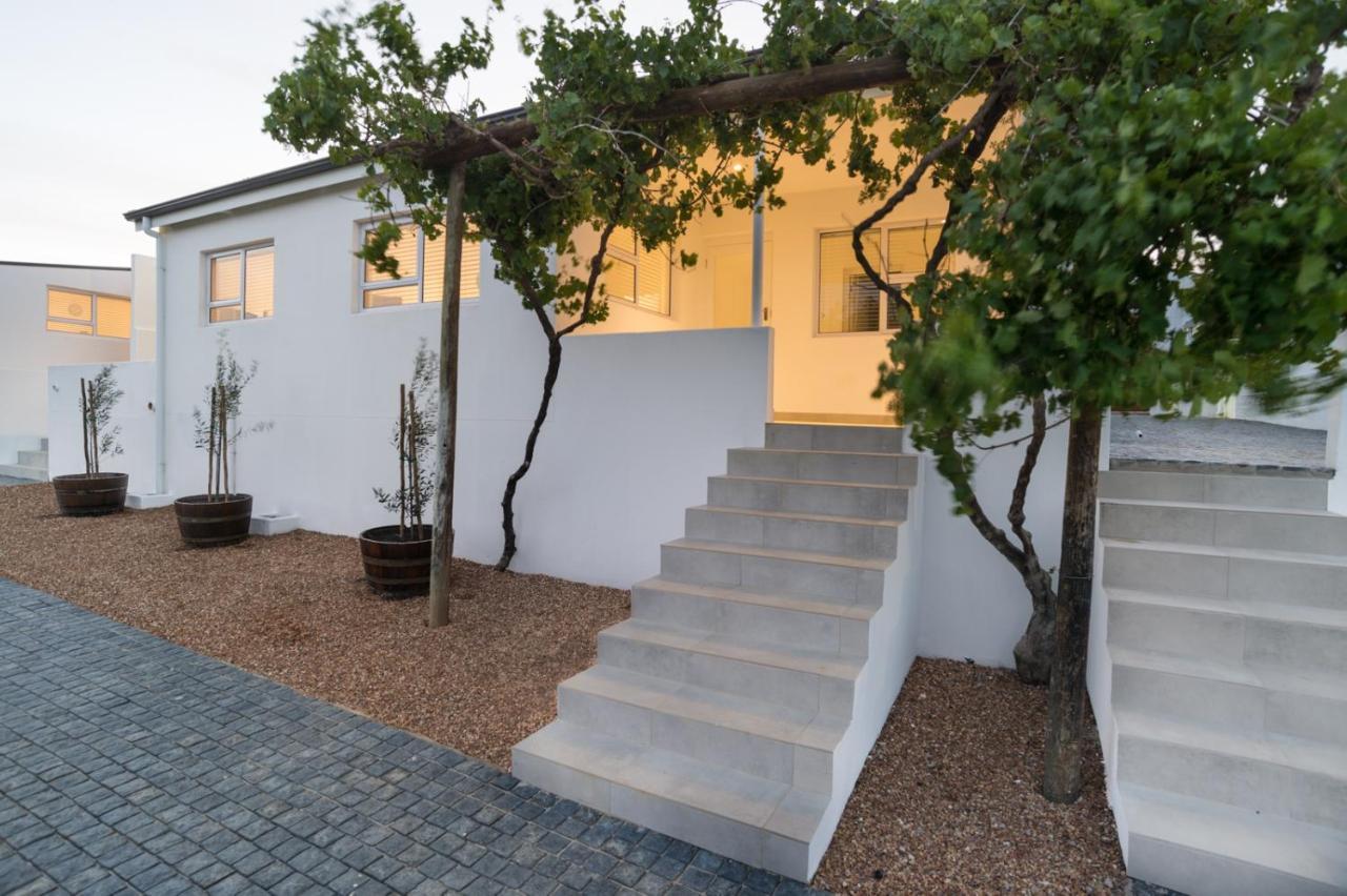 Hotel Zarose Municipalità locale di Municipalità locale di Stellenbosch Esterno foto
